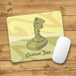 Mousepad Suporte de Mouse Joystick