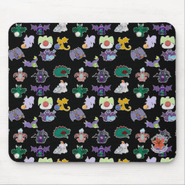 Mousepad Suporte de Mouse Pedras Preciosas e Dragões