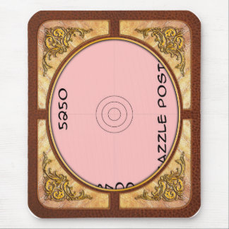 Mousepad Suporte de Mouse - Retrato