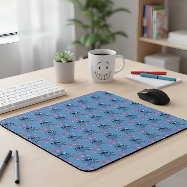Mousepad Suporte de Mouse Stitch (Criador carregado)