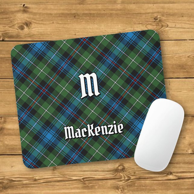 Mousepad Suporte de Mouse Xadrez Clan MacKenzie (Criador carregado)