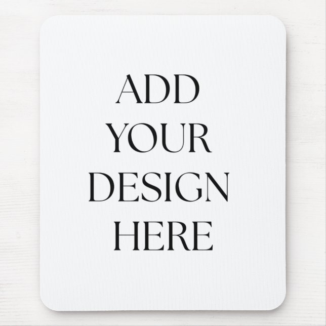 Mousepad Suporte de Rato (Frente)