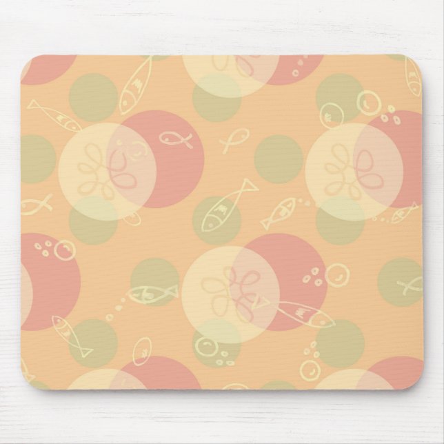 Mousepad Suporte de rato (Frente)