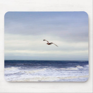 Mousepad Suporte de Rato de Gaivota