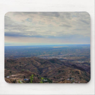 Mousepad suporte de rato de montanha