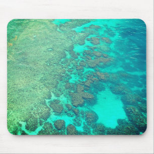 Mousepad Suporte de recife de coral