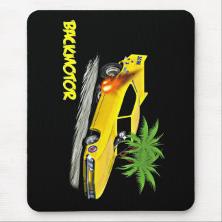 Mousepad Suporte do mecanismo traseiro
