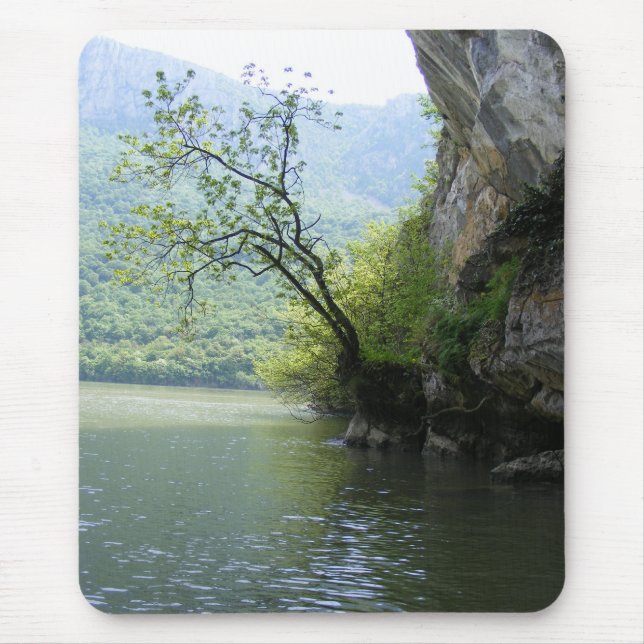 Mousepad Suporte do mouse (Frente)