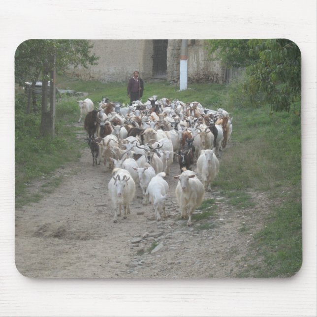 Mousepad Suporte do mouse (Frente)