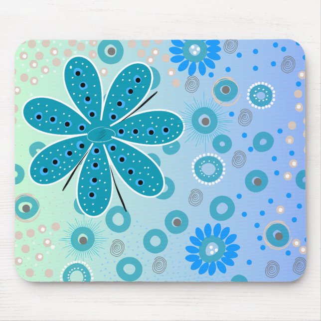 Mousepad Suporte do mouse (Frente)