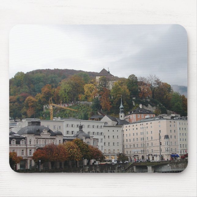 Mousepad Suporte do mouse (Frente)