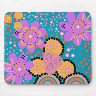 Mousepad Suporte do mouse