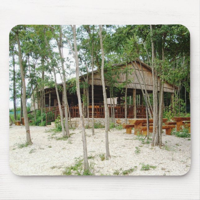 Mousepad Suporte do mouse (Frente)