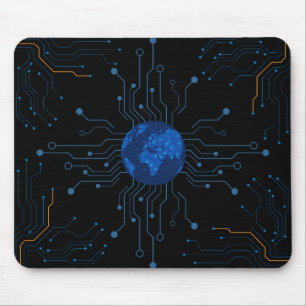 Mousepad Suporte do mouse