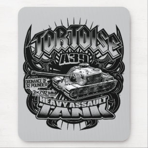 Mousepad Suporte do mouse A39 Tortoise