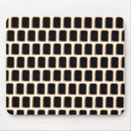 Mousepad Suporte do mouse Bricks