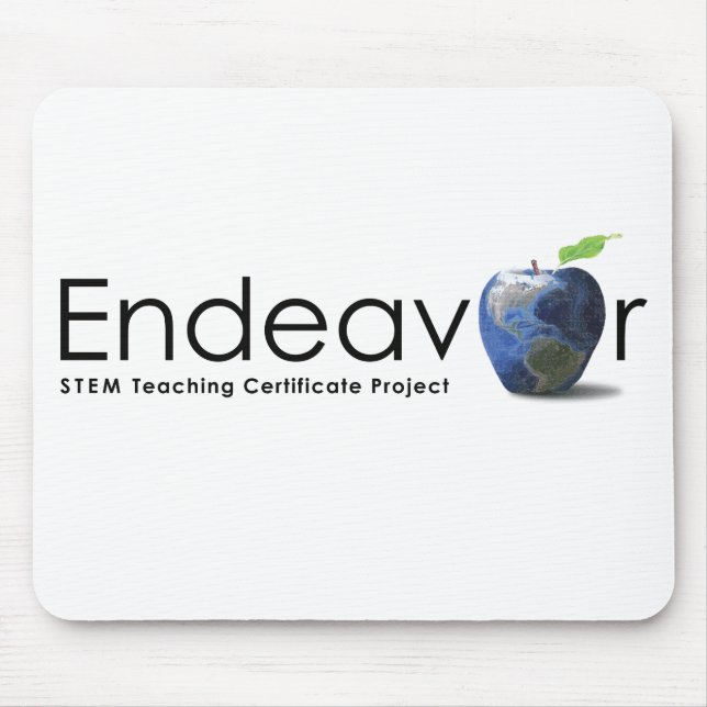 Mousepad Suporte do mouse Endeavor (Frente)