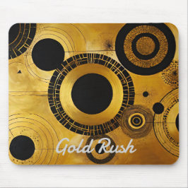 Mousepad Suporte do mouse GoldRush 7