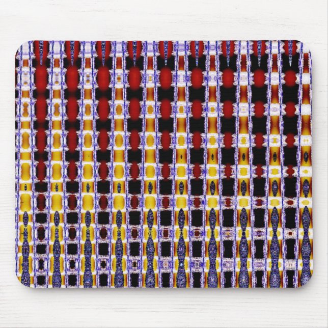 Mousepad Suporte do mouse padrão técnico (Frente)