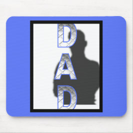 Mousepad Suporte do mouse para o pai