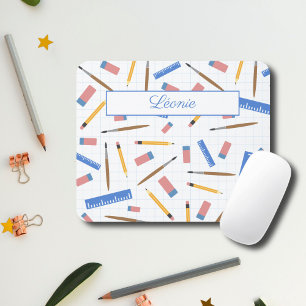 Mousepad Suporte Escolar Pad de Mouse Padrão