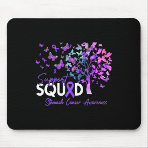 Mousepad Suporte Esquadrão de Queda Estômago de Fita Periwi