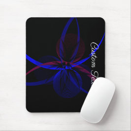 Mousepad Suporte Geométrico do Rato de Abstração