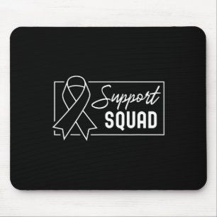 Mousepad Suporte Laranja De Guerreiro Laranja Esquadrão Sen