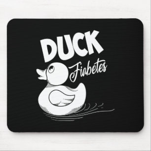 Mousepad Suporte Legal à sensibilização para diabetes e dia