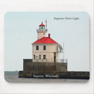Mousepad Suporte Leve de Ponto Superior