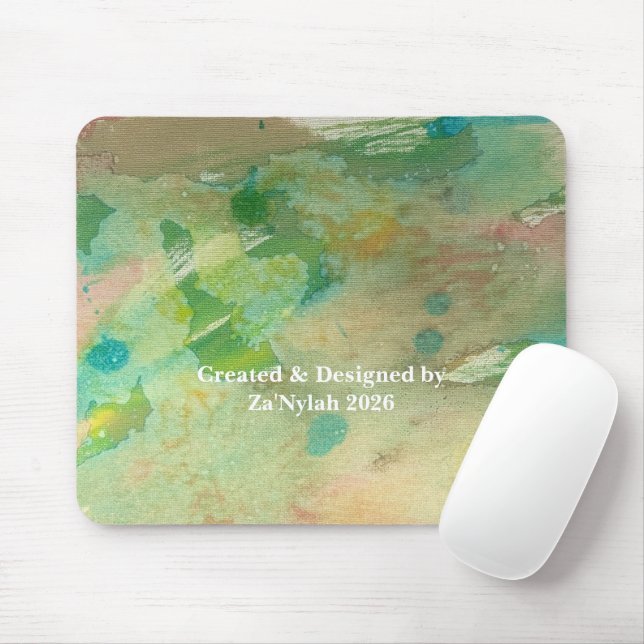 Mousepad Suporte para Mouse (Com mouse)
