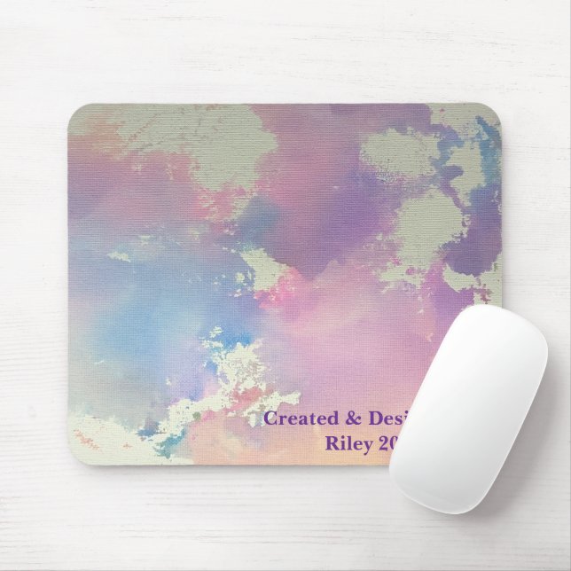 Mousepad Suporte para Mouse (Com mouse)