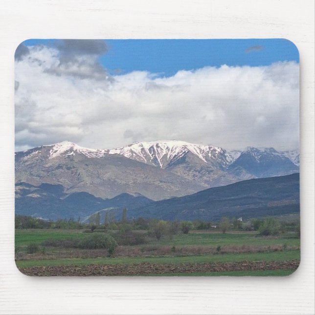 Mousepad Suporte para mouse (Frente)