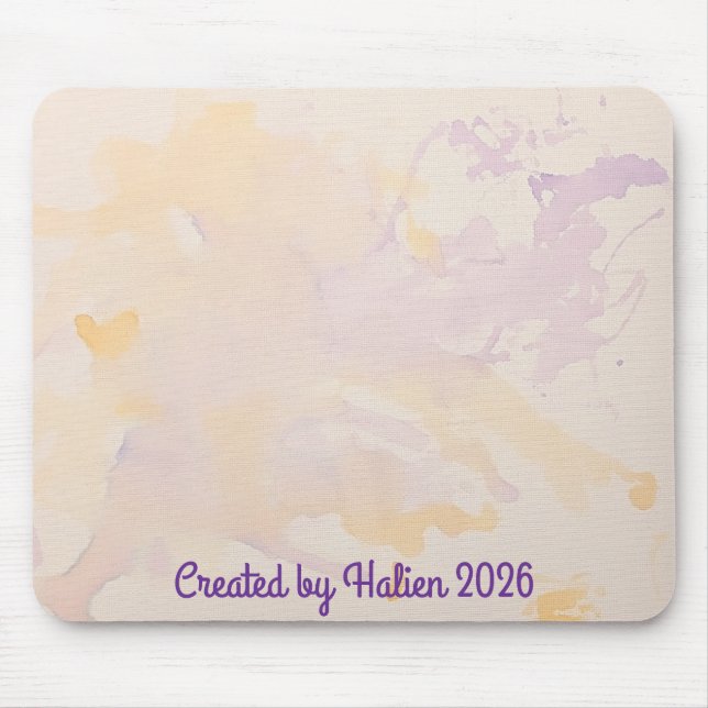 Mousepad Suporte para Mouse (Frente)