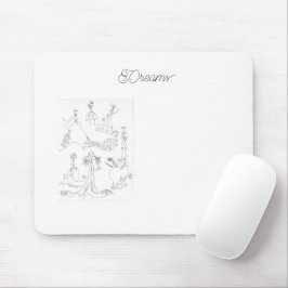 Mousepad Suporte para Mouse