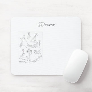 Mousepad Suporte para Mouse