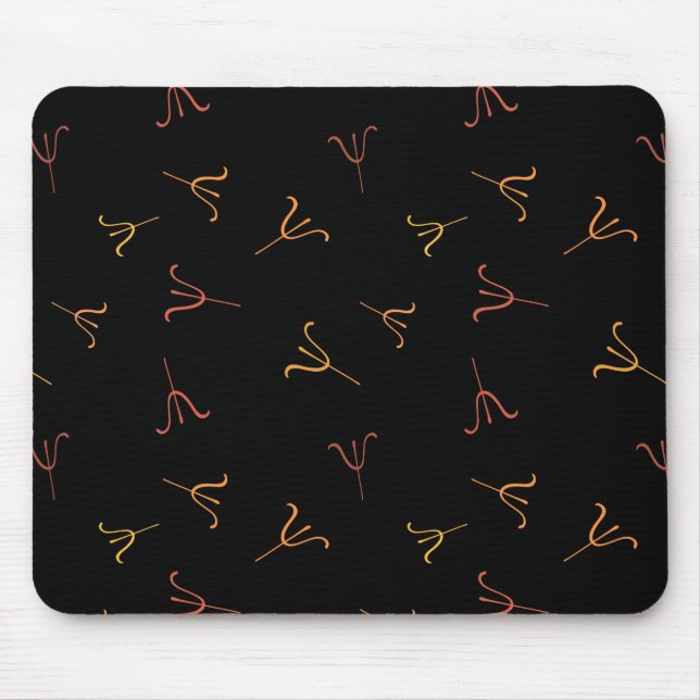 Mousepad Suporte para mouse (Frente)