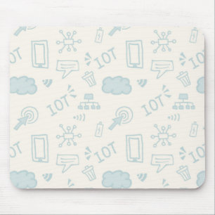 Mousepad Suporte para mouse