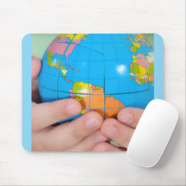 Mousepad Suporte para mouse