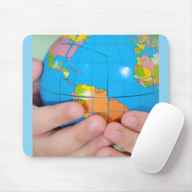 Mousepad Suporte para mouse (Com mouse)