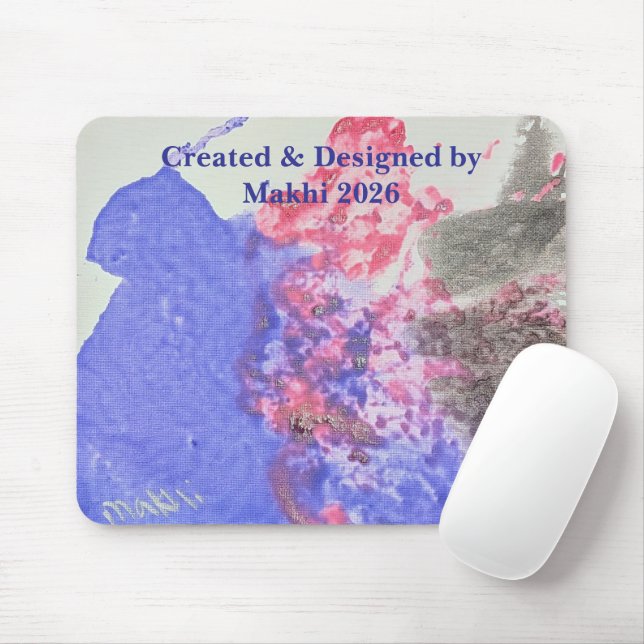 Mousepad Suporte para Mouse (Com mouse)