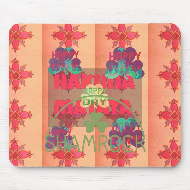 Mousepad Suporte para mouse (Frente)