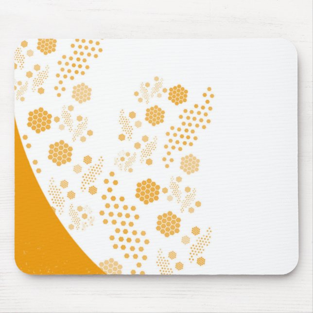 Mousepad Suporte para mouse (Frente)