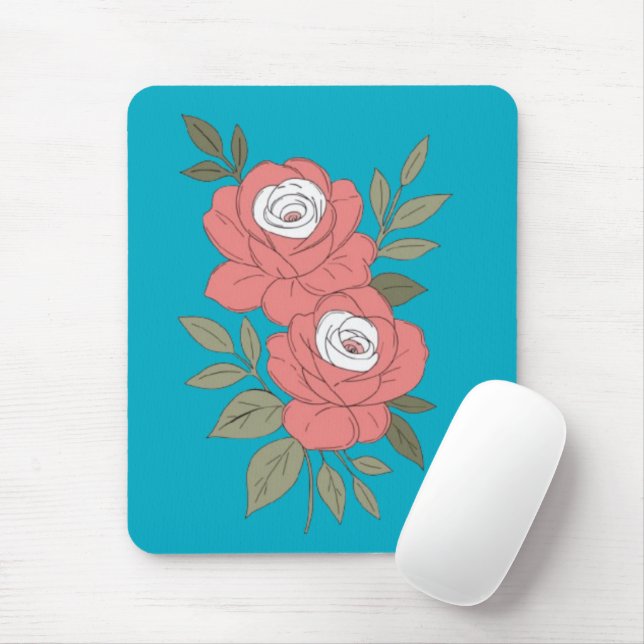 Mousepad Suporte para mouse (Com mouse)