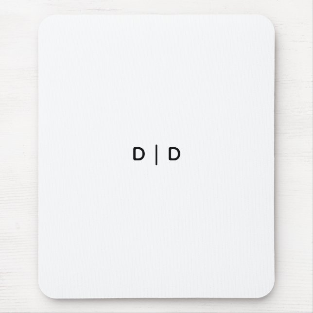 Mousepad Suporte para mouse (Frente)