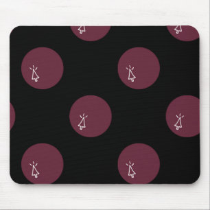 Mousepad Suporte para mouse