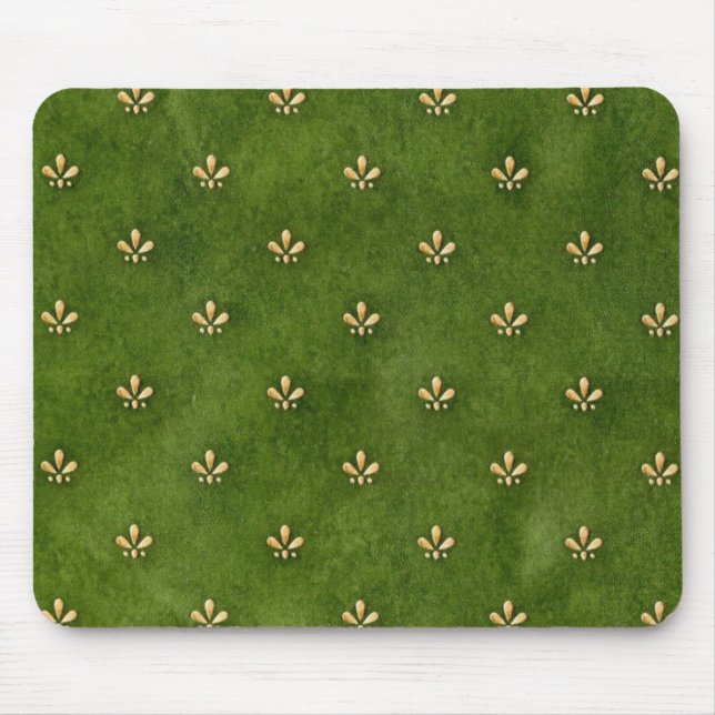 Mousepad Suporte para Mouse Aquarela (Frente)