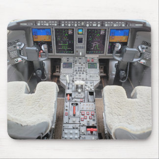 Mousepad Suporte para mouse da cabine do painel de instrume