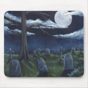 Mousepad Suporte para Mouse de Gravidez Assaltado