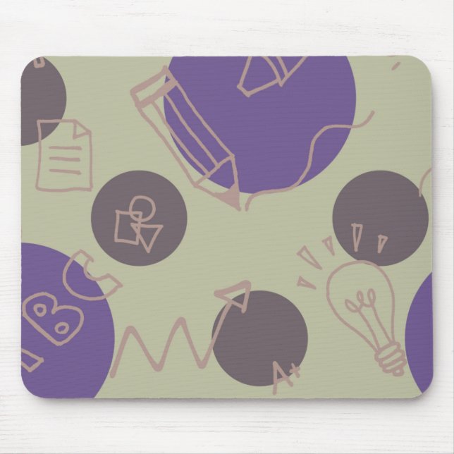 Mousepad Suporte para rato (Frente)